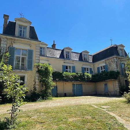 Beautiful 6 Bedroom House With Pool & Large Garden Le Pêchereau Buitenkant foto