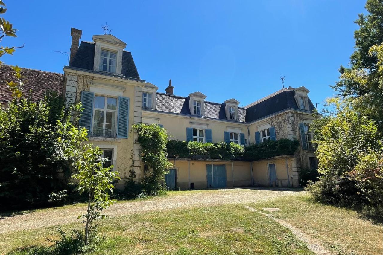 Beautiful 6 Bedroom House With Pool & Large Garden Le Pêchereau Buitenkant foto
