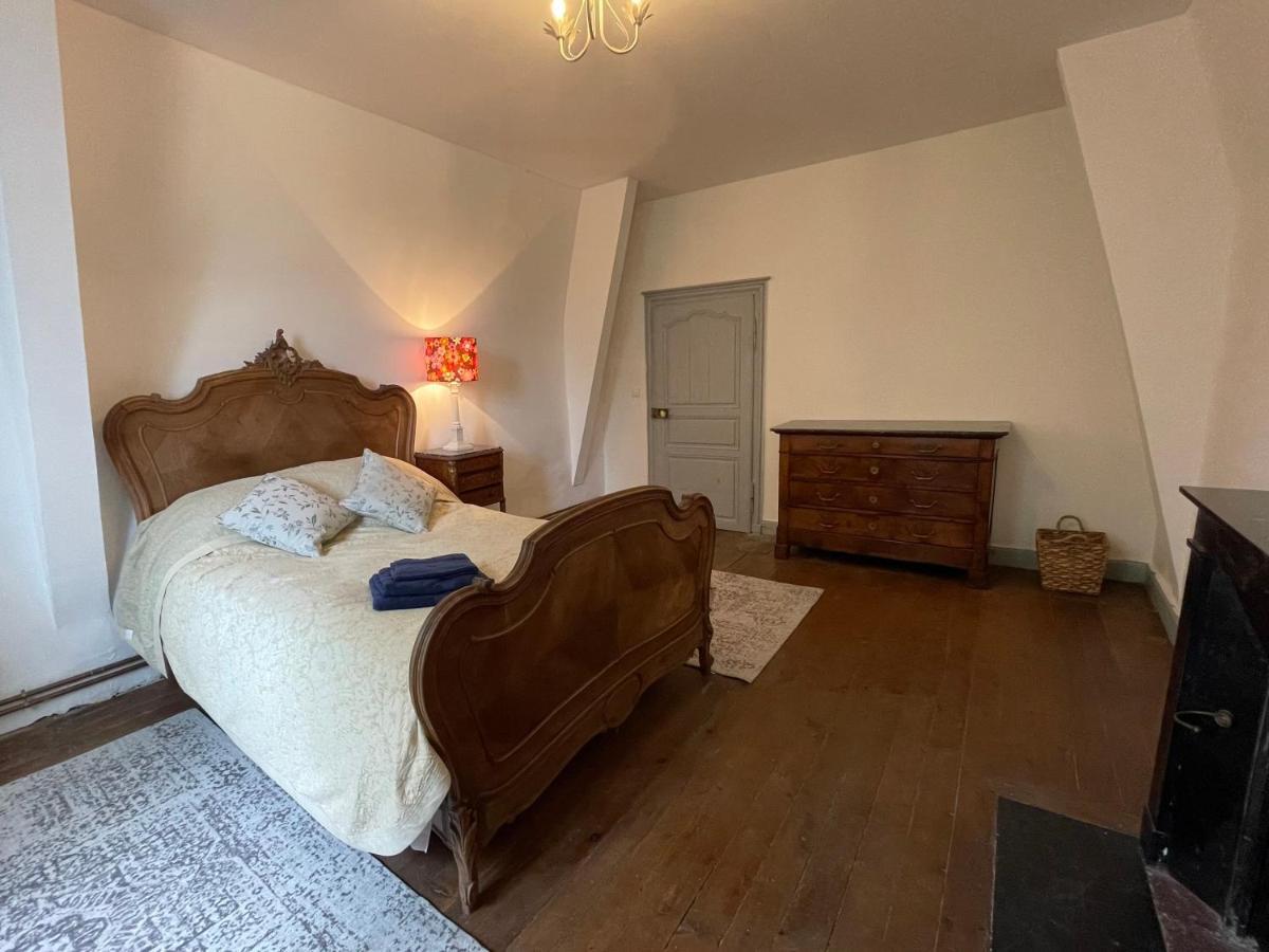 Beautiful 6 Bedroom House With Pool & Large Garden Le Pêchereau Buitenkant foto
