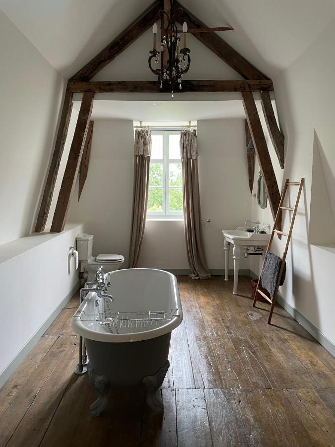 Beautiful 6 Bedroom House With Pool & Large Garden Le Pêchereau Buitenkant foto