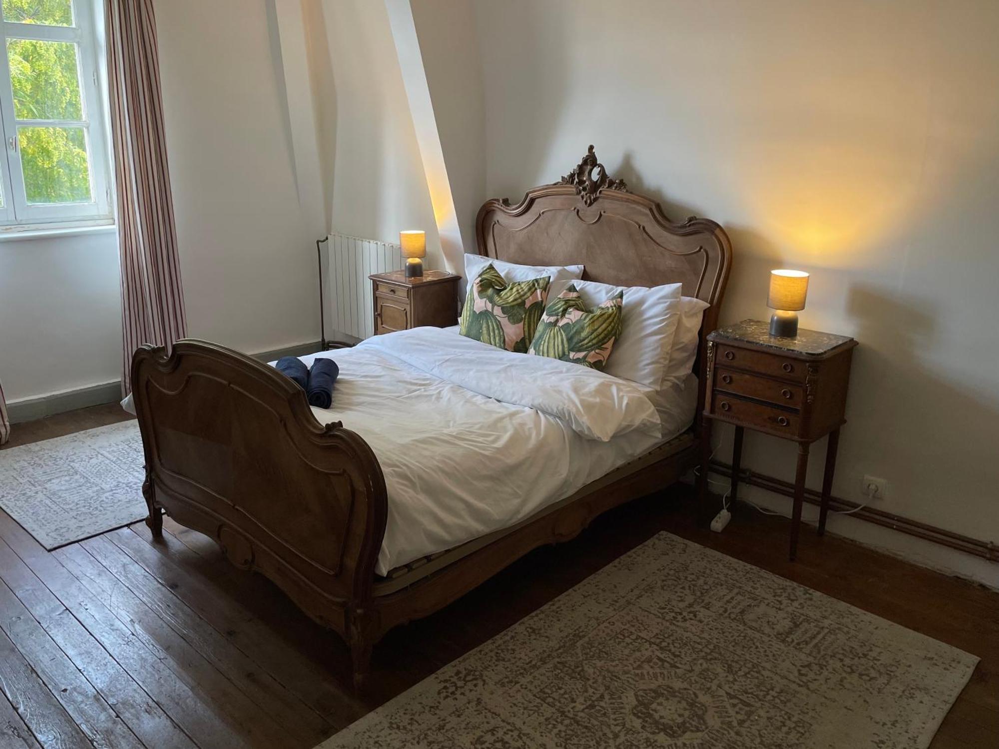 Beautiful 6 Bedroom House With Pool & Large Garden Le Pêchereau Buitenkant foto