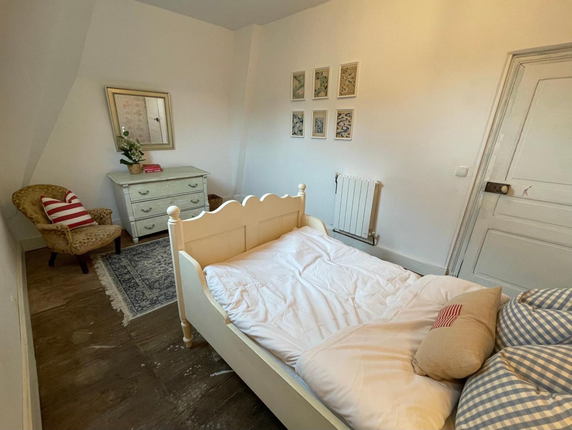 Beautiful 6 Bedroom House With Pool & Large Garden Le Pêchereau Buitenkant foto